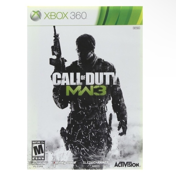 Call of Duty: Modern Warfare 3 - Xbox 360 - Picture 1 of 1